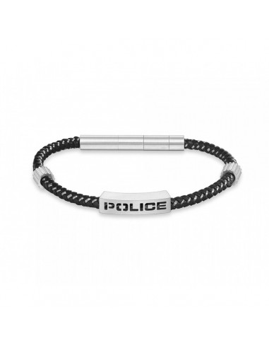 Bracelet Homme Police PEAGB0034902 une grave pollution 