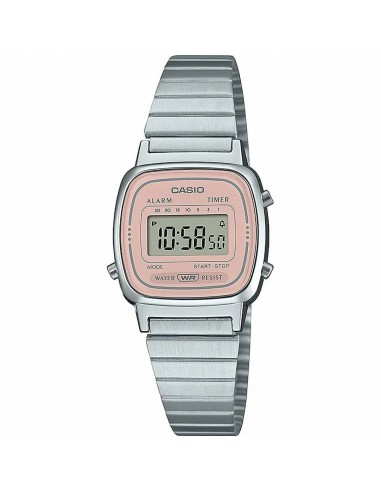 Montre Femme Casio LA670WEA-4A2EF Les magasins à Paris