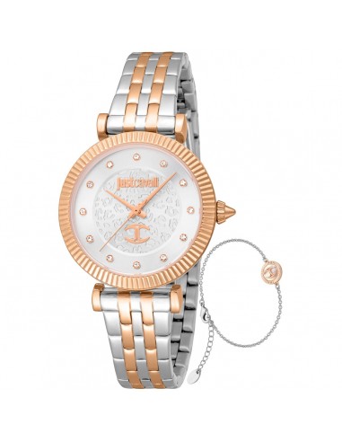 Montre Femme Just Cavalli JC1L266M0065 (Ø 20 mm) chez Cornerstreet bien 