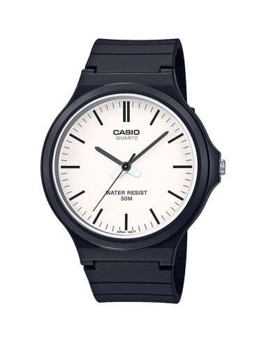 Montre Unisexe Casio COLLECTION Noir (Ø 34 mm) livraison gratuite