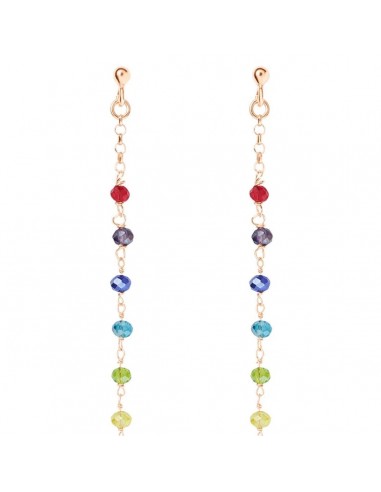 Boucles d´oreilles Femme Stroili 1686564 pas cher 