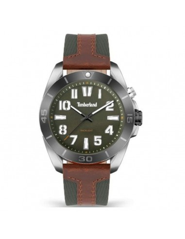 Montre Homme Timberland TDWGP2201602 Vert rembourrage situé sous