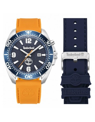 Montre Homme Timberland TDWGN0010002 s'inspire de l'anatomie humaine