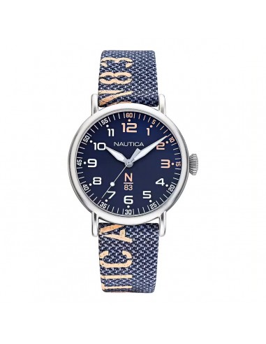 Montre Homme Nautica NAPLSS006 le concept de la Pate a emporter 