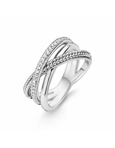 Bague Femme Ti Sento 12022ZI/56 16 la colonne vertébrale