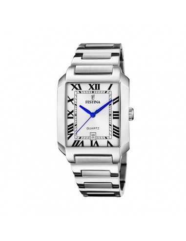 Montre Homme Festina F20677/1 Argenté chez Cornerstreet bien 