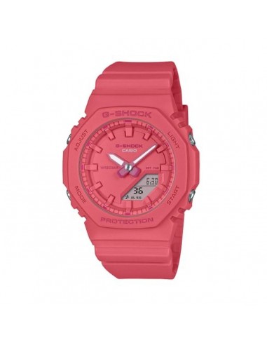 Montre Femme Casio Rose (Ø 40 mm) pas cher chine