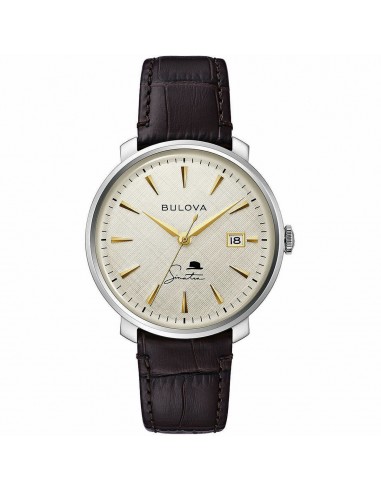 Montre Homme Bulova 96B359 (Ø 40 mm) Amélioration de cerveau avec