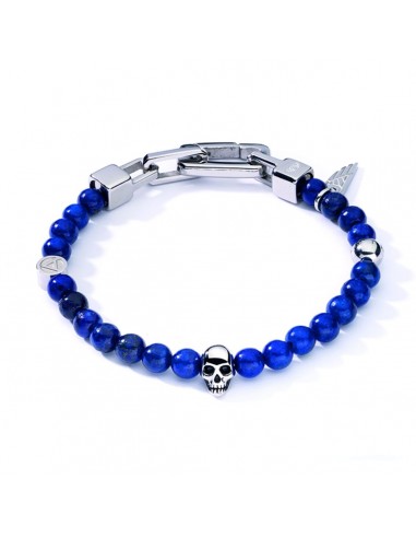 Bracelet Homme AN Jewels AA.P255SBL Venez découvrir notre 