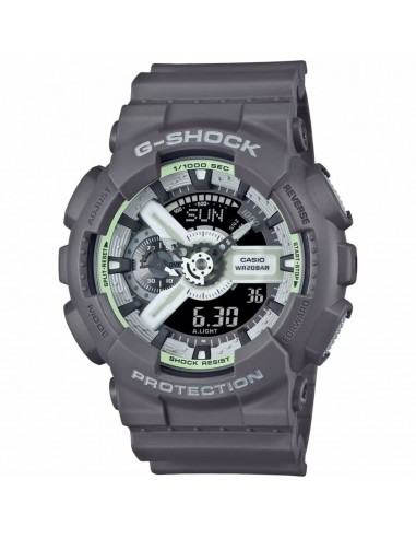 Montre Homme Casio G-Shock GA-110HD-8AER (Ø 51 mm) 2023