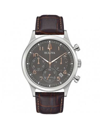 Montre Homme Bulova 96B356 (Ø 43 mm) paiement sécurisé