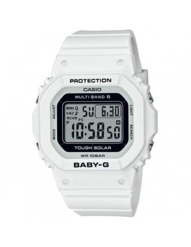 Montre Femme Casio G-Shock BABY-G est présent 