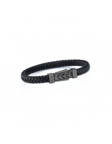 Bracelet Homme AN Jewels AA.P256LBKK.M le concept de la Pate a emporter 