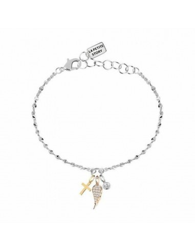 Bracelet Femme La Petite Story LPS05AQA01 50% de réduction en Octobre 2024