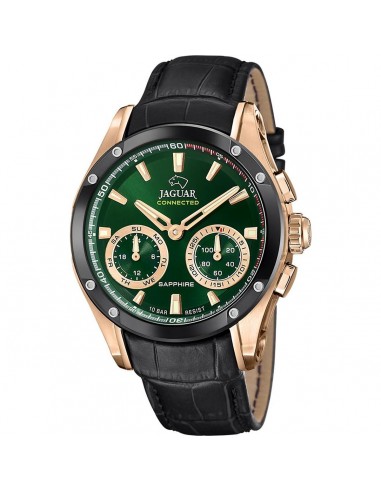 Montre Homme Jaguar J959/2 Vert Dans la société mordern