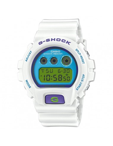 Montre Homme Casio G-Shock OVERSIZE CRAZY COLOURS (Ø 50 mm) l'achat 