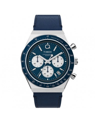 Montre Homme Timex Q DIVER CHRONO (Ø 40 mm) Economisez 