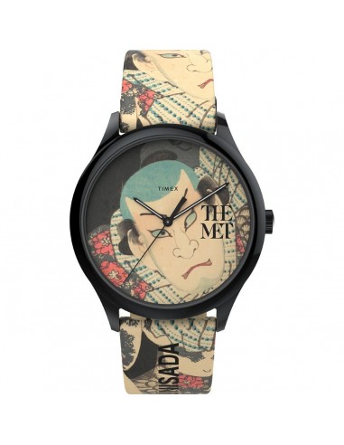 Montre Homme Timex THE MET X KUNISADA SPECIAL EDT. (Ø 40 mm) store