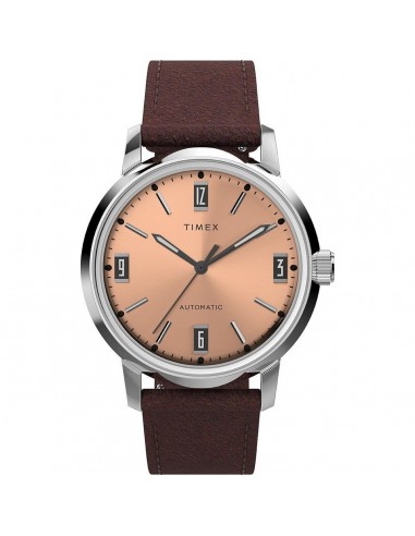 Montre Homme Timex MARLIN AUTOMATIC (Ø 40 mm) JUSQU'A -70%! 