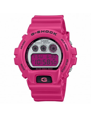 Montre Unisexe Casio G-Shock DW-6900RCS-4ER français