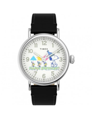 Montre Unisexe Timex Snoopy Back to School (Ø 40 mm) suggérées chez