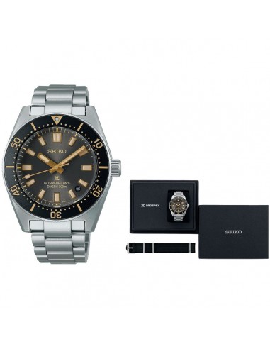 Montre Homme Seiko PROSPEX Automatic 3 Days Diver's 300m Special Edit (Ø 40 mm) pas cheres