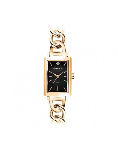 Montre Femme Gant G179002 Noir pas cher 