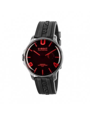 Montre Homme U-Boat U8465/B Noir shop