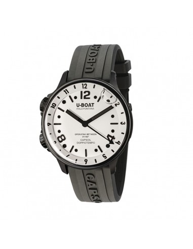 Montre Homme U-Boat U8889/A Noir la livraison gratuite