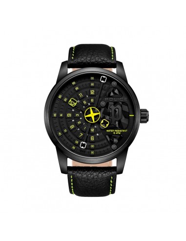 Montre Homme Police PEWJA0022101 Noir Toutes les collections ici