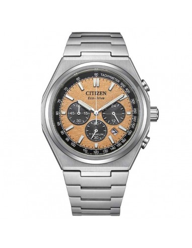 Montre Homme Citizen CA4610-85Z Argenté une grave pollution 