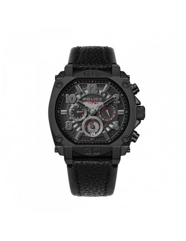 Montre Homme Police PEWJF0021903 Noir ouvre sa boutique