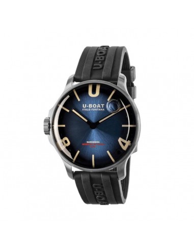 Montre Homme U-Boat 8704/C Noir vous aussi creer 