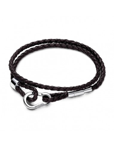 Bracelet Homme Pandora 593338C01-D2 basket pas cher