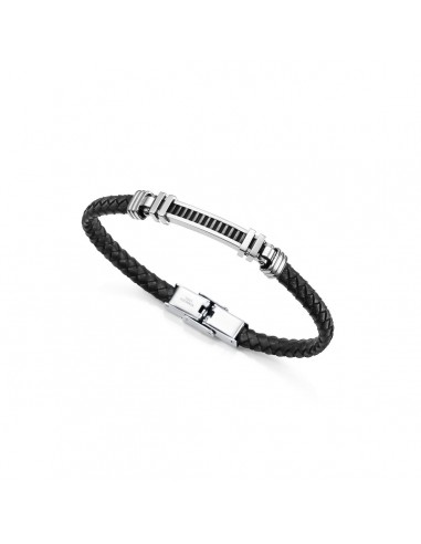 Bracelet Homme Viceroy 14120P01010 Argent 925 Faites des économies