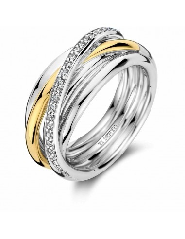 Bague Femme Ti Sento 12318ZY/56 suggérées chez