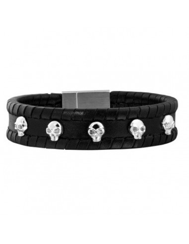 Bracelet Homme Police S14BG04B Les magasins à Paris et en Île-de-France