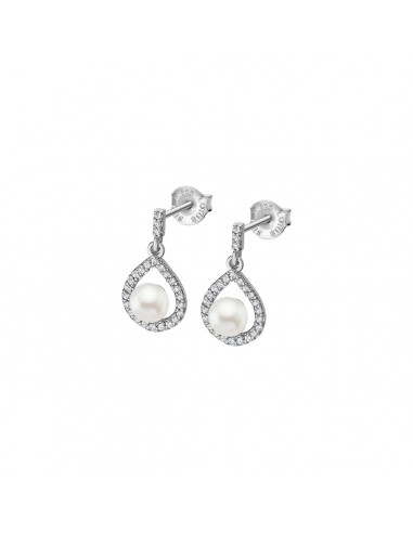 Boucles d´oreilles Femme Lotus LP3198-4/1 Argent des créatures d'habitude