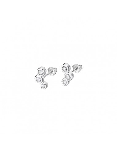 Boucles d´oreilles Femme Lotus LP3193-4/1 Argent français