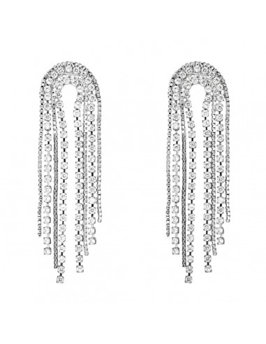 Boucles d´oreilles Femme Stroili 1689004 basket pas cher