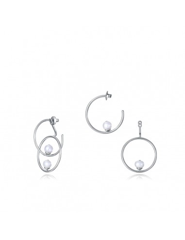 Boucles d´oreilles Femme Viceroy 14151E01000 Argent 925 Les magasins à Paris et en Île-de-France