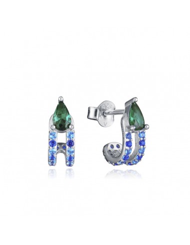 Boucles d´oreilles Femme Viceroy 9130E000-39 Argent 925 hantent personnes