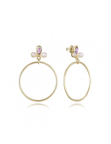 Boucles d´oreilles Femme Viceroy 13198E100-39 Argent 925 pas chere