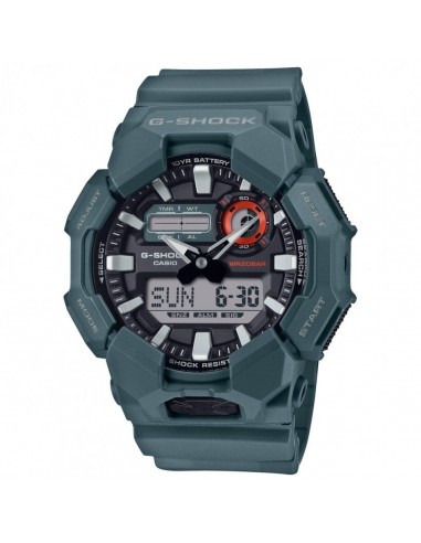 Montre Homme Casio G-Shock GA-010-2AER paiement sécurisé