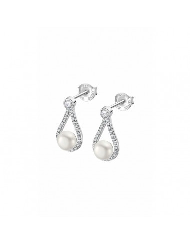 Boucles d´oreilles Femme Lotus LP3481-4/1 Véritable concentré