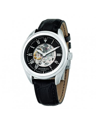 Montre Homme Maserati TRAGUARDO AUTOMATIC (Ø 45 mm) en ligne des produits 