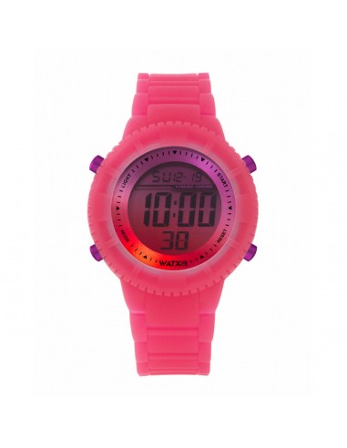 Montre Femme Watx & Colors WAPACKEAR1_M pas cher