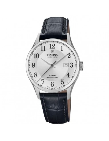 Montre Homme Festina F20007/1 Noir (Ø 40 mm) de la marque