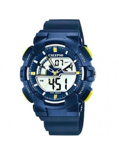 Montre Homme Calypso K5771_3 les ctes