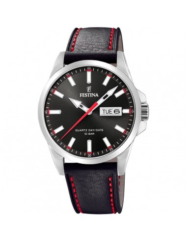 Montre Homme Festina F20358/4 Noir en stock